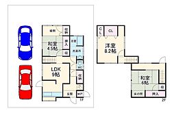 松戸市大橋戸建 1