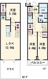 アジールコート都立大学 209