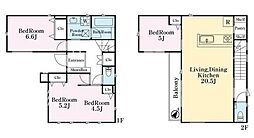 杉並区南荻窪1丁目戸建 1