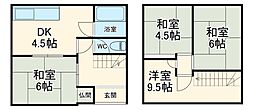 岩田坂2丁目戸建 1