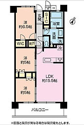 レ・ジェイドシティ橋本III 302