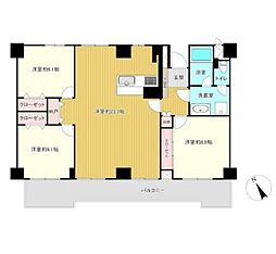 ルネ吉祥寺 1101