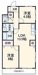 ウエストパレス蕨II