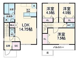 岩槻区南辻戸建 G