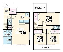 岩槻区南辻戸建 C