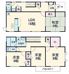 鈴木貸家　10号棟 10