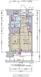 プレサンス東淀川駅前プローシェ 213