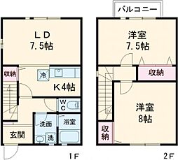 パルコート国立 101