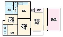 横須賀市佐野町2丁目の一戸建て