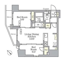 プライムガーデン大森 506