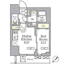 プライムガーデン大森 1004