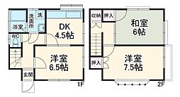 船橋市松が丘5丁目 戸建て 1