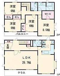 尾山台スクウェア　Ｂ棟 1