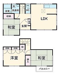 海老名市杉久保南戸建て 1