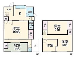 鵜沼台4丁目戸建 1