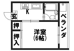 大喜マンション 303