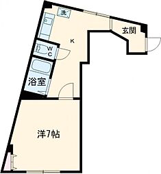 調布市西つつじケ丘3丁目