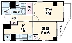 横浜市神奈川区六角橋1丁目