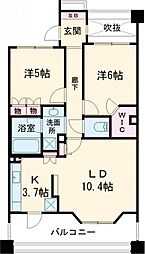 ファミールスクエア国分寺 704