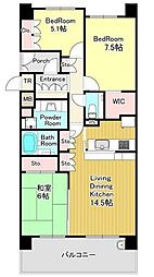 プラウディア栗平II 307