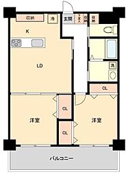 川口栄町グレースマンション 306