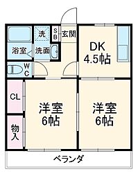 コンフレール湘南　Ａ 202