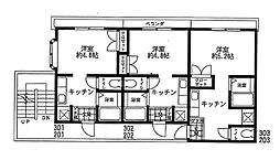宇奈月第八コーポ 102