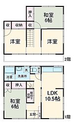 豊富町621−85戸建 1
