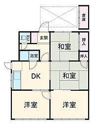 七宝町戸建賃貸 1