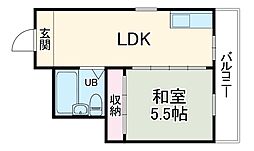 第1リバーフィールドマンション 403