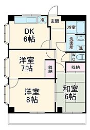 ラウンドハウスマンション 101