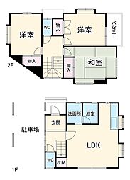 龍禅寺町365-1貸家 001