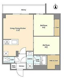 グランカーサ尾久 401