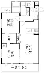 Ｄ.Ｐ.パークヒルズ 505