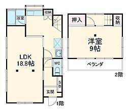 みずほ台戸建て 1