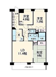 ヴィルヌーブ横浜・港南台 217