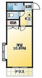 カーサヴェルデ草加 105