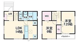 野田町二丁目戸建貸家 -