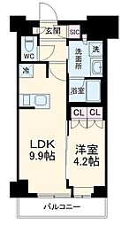 ラティエラ武蔵小杉 412