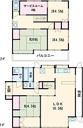 犬伏中町戸建て 1