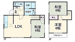 馬走坂の上一戸建 1