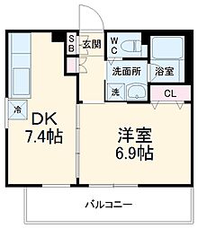 川崎市中原区上丸子八幡町