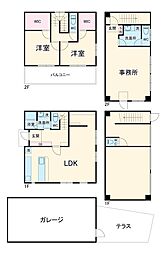 リュウショウ加曽利町事務所II