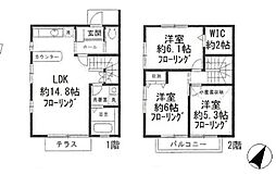 パークレジデンス三鷹 F2
