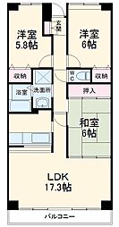 グランデージ八千代中央 304