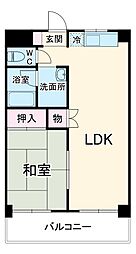 ビューテラス市ヶ尾 303