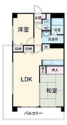 アークハイツ上永谷 201