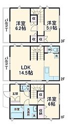 QLAZO市川市新田