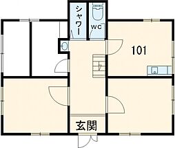 フレンズハウス 101