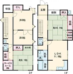 北烏山6丁目戸建 1